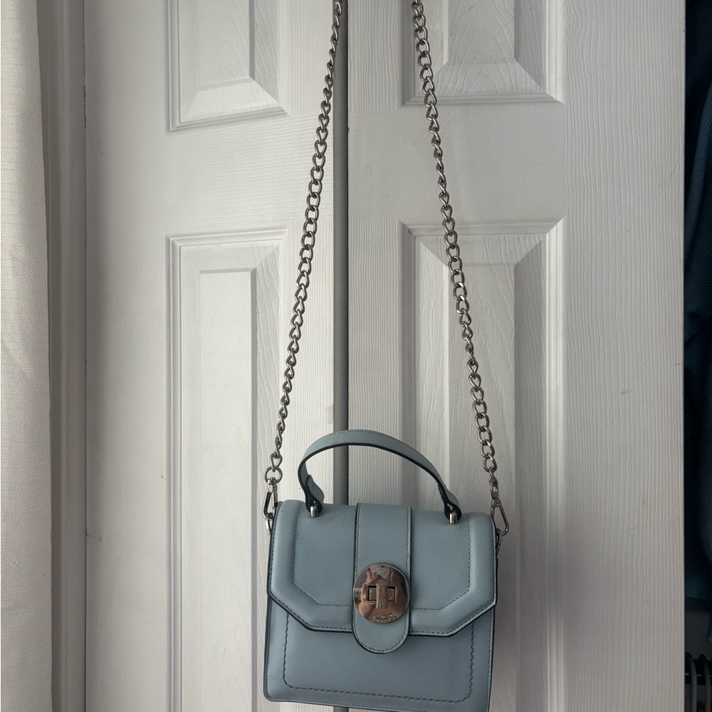 Steve Madden Purse With Detachable cross body
